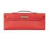 Hermès Kelly Cut Clutch, front view